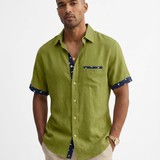 Heiko™ | Most Comfortable Short-Sleeve T-Shirt for Leisure