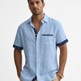 Heiko™ | Most Comfortable Short-Sleeve T-Shirt for Leisure