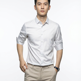Samuel™ | Most shirts without ironing