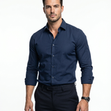 Tyson | Airy Long-Sleeve Shirt