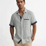 Heiko™ | Most Comfortable Short-Sleeve T-Shirt for Leisure