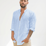 Jens™ | Most Linen Shirt