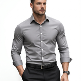 Tyson | Airy Long-Sleeve Shirt