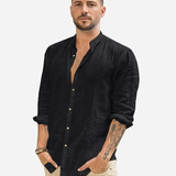 Jens™ | Most Linen Shirt