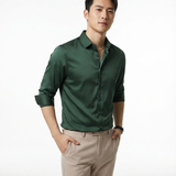Samuel™ | Most shirts without ironing