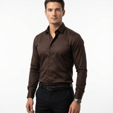 Tyson | Airy Long-Sleeve Shirt