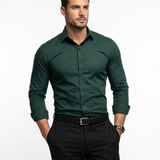 Tyson | Airy Long-Sleeve Shirt