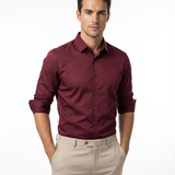 Samuel™ | Most shirts without ironing
