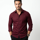 Tyson | Airy Long-Sleeve Shirt