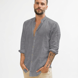 Jens™ | Most Linen Shirt