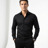 Tyson | Airy Long-Sleeve Shirt