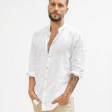 Jens™ | Most Linen Shirt