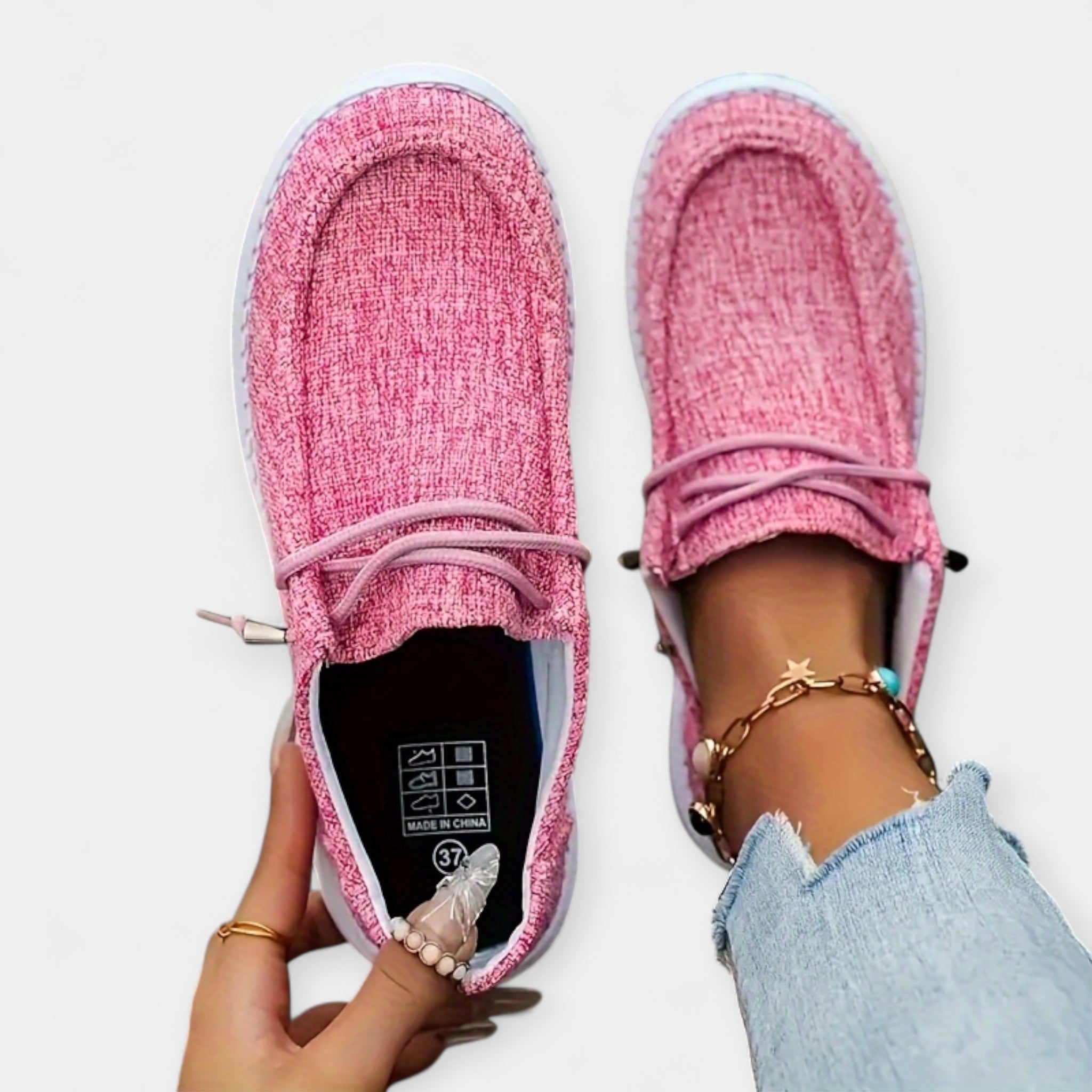 Comfortable Canvas Shoes for Daily Wear