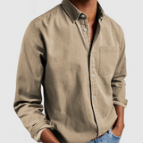 Alvin - premium casual shirt