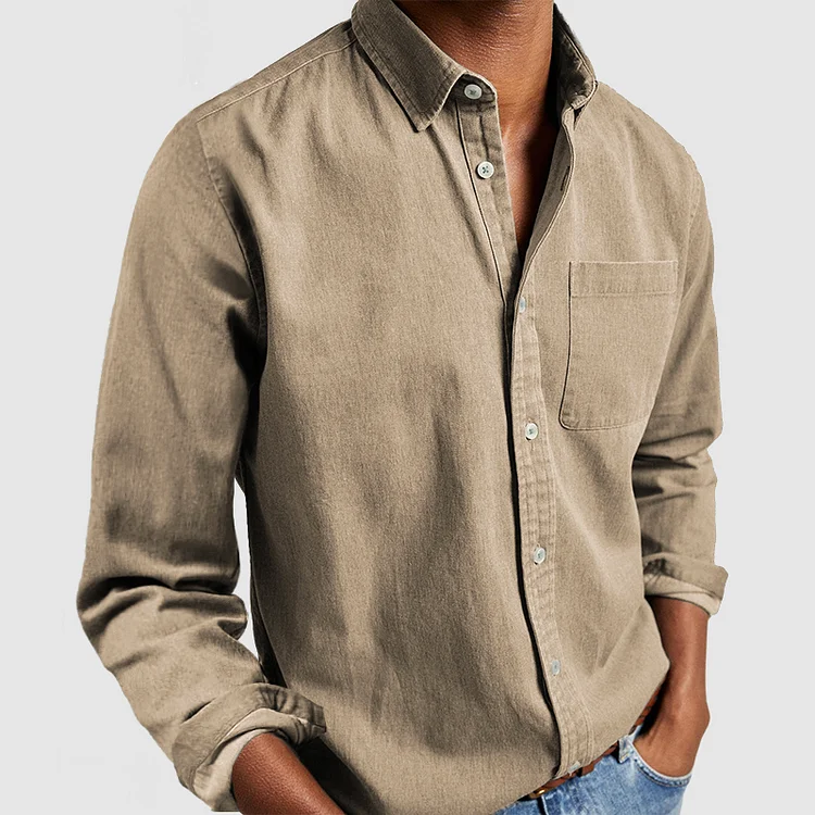 Alvin - premium casual shirt