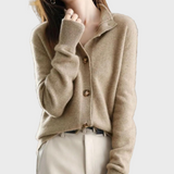 Elegant – Comfortable Knitted Cardigan for Everyday Wear