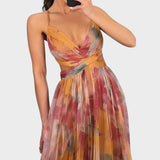 Mia - Floral Maxi Dress for Carefree Elegance