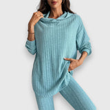 Practical Two-Piece Set