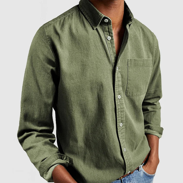 Alvin - premium casual shirt