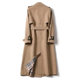 Ana - Stylish Elegant Trench Coat