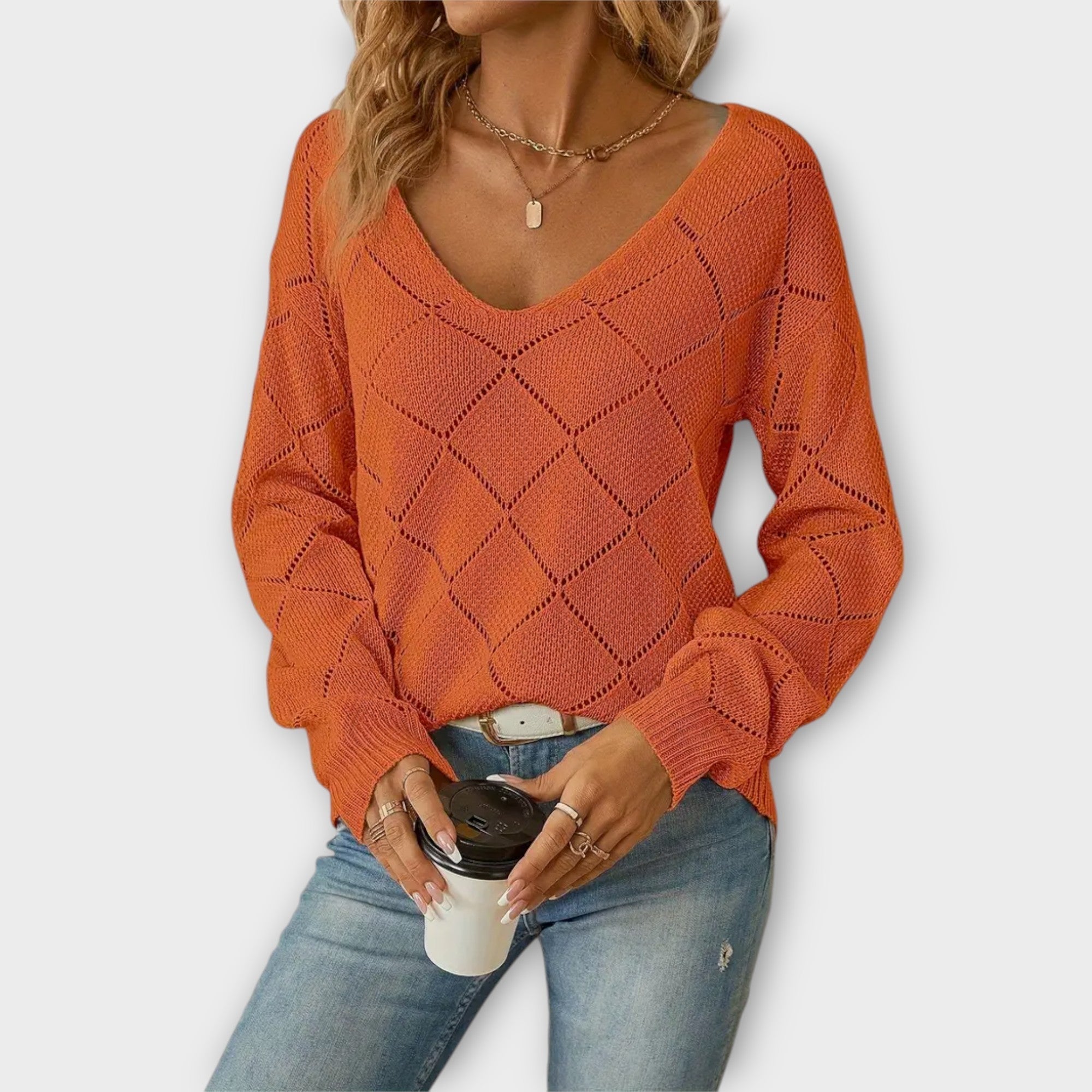 Evers - Casual T-Shirt