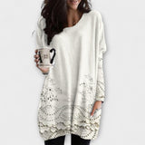 Riley – Embroidered Sweater