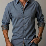 Braden | long-sleeve button-up shirt