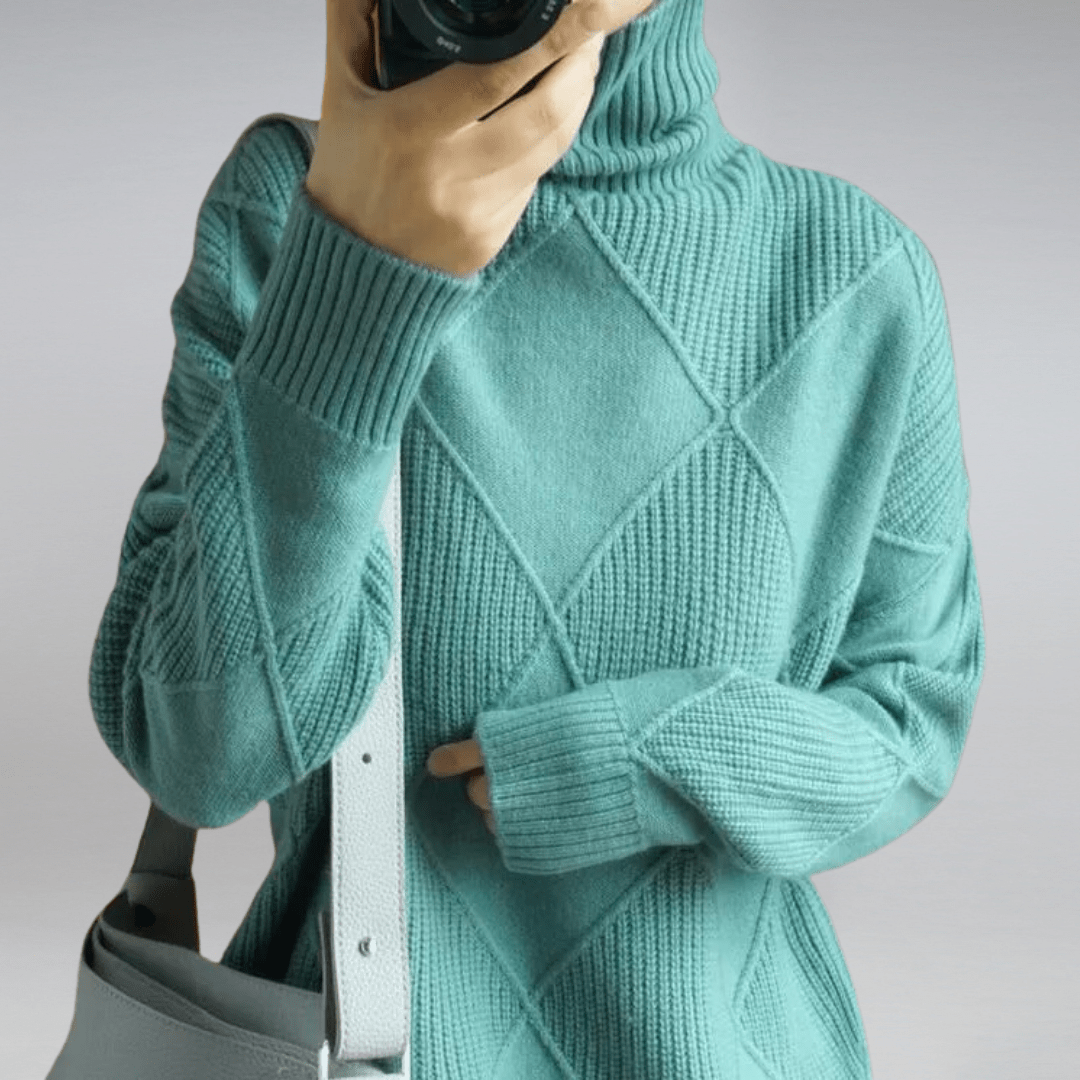 Blanka - Soft High Neck