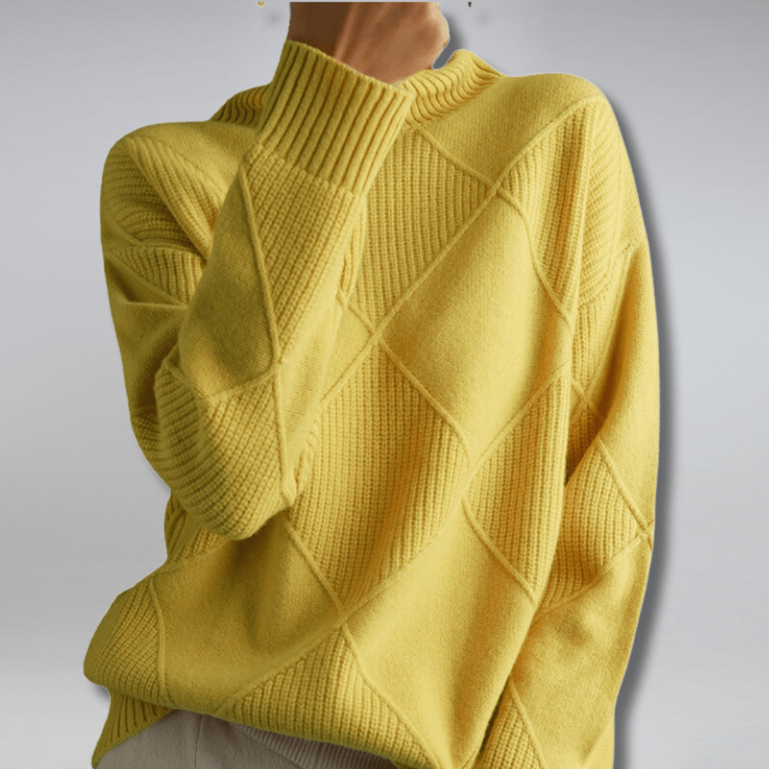 Blanka - Soft High Neck