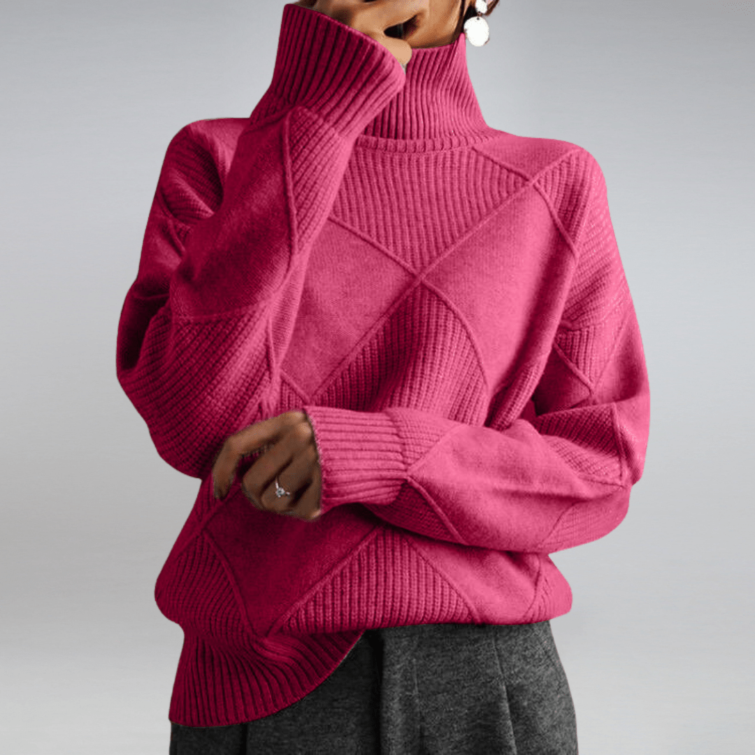 Blanka - Soft High Neck