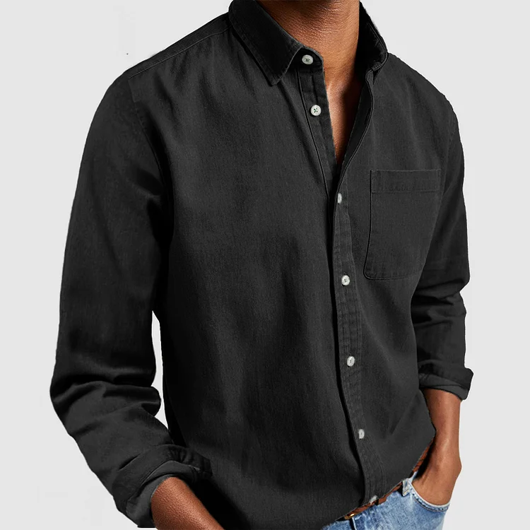 Alvin - premium casual shirt