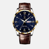 Men's Watch with Luminous Hands