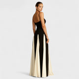 Beatriz – Two-Tone Gala Dress