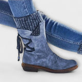 Danijela – Comfortable orthopedic boots for foot health and everyday comfort