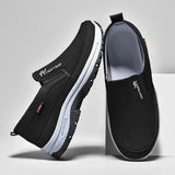 Comfortable and Breathable Men's Walking Shoes