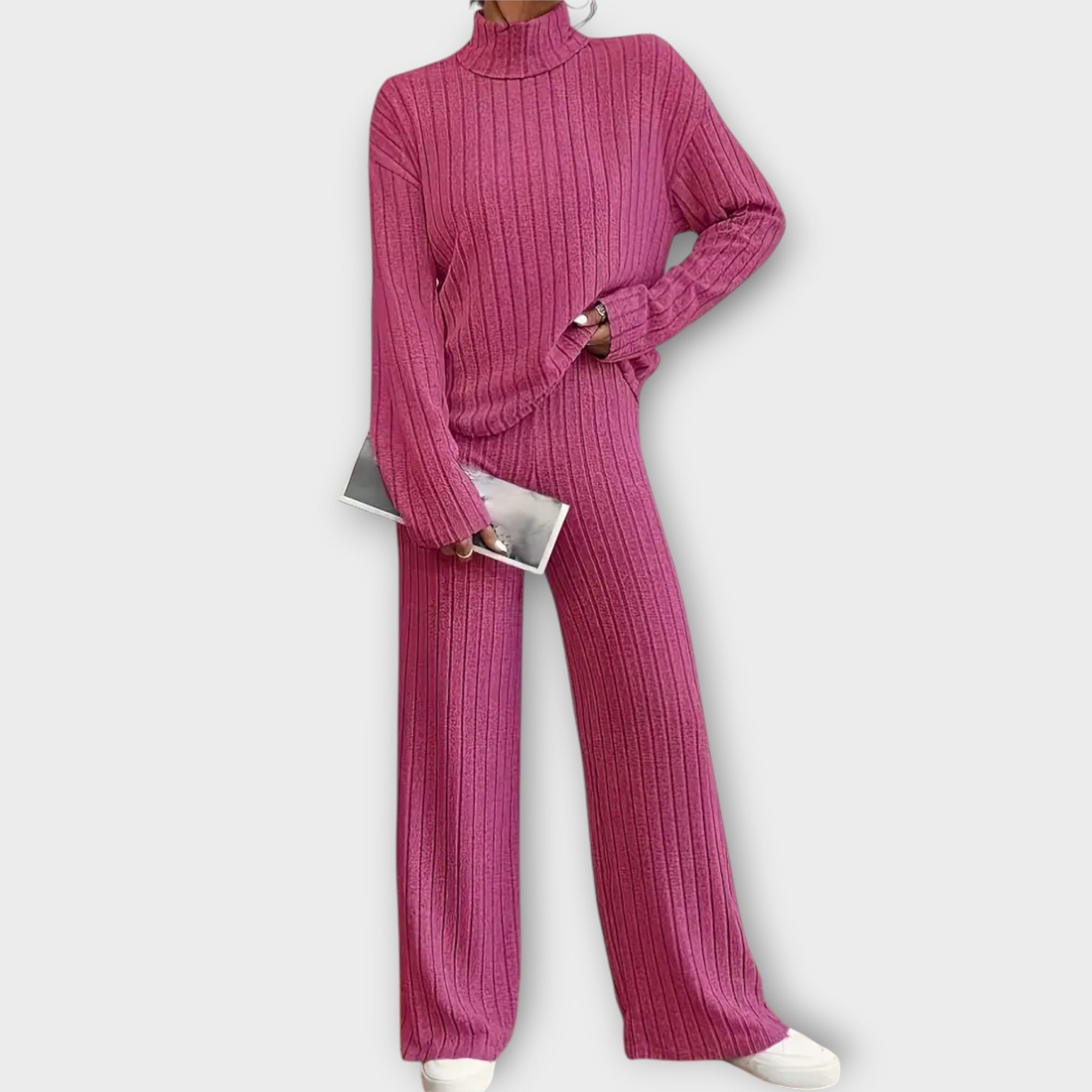 Ivkica - Two-Piece Casual Set
