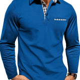 Premium Long Sleeve Polo