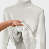 Lea - Soft Turtle Neck Sweater