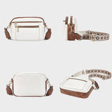 Rita - Elegant Leather Shoulder Bag