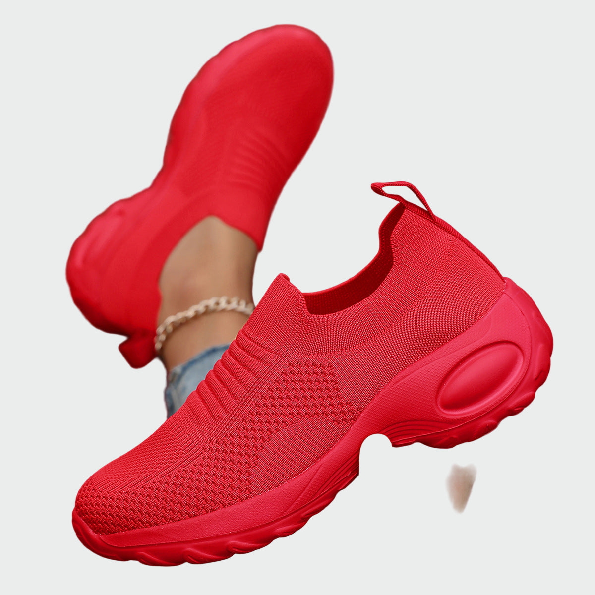 Classic Slip-On Sneakers for Everyday Wear