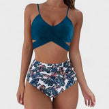 Marta - High Waist Bikini Summer Style