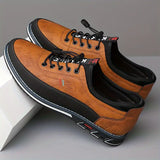 Logan™ - Handcrafted shoes with orthopedic support