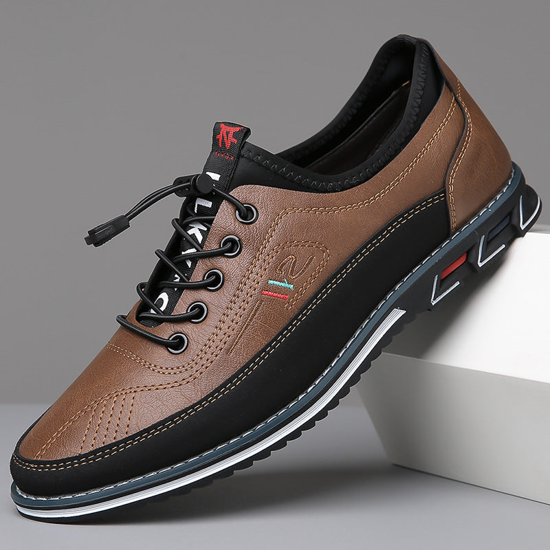 Logan™ - Handcrafted shoes with orthopedic support