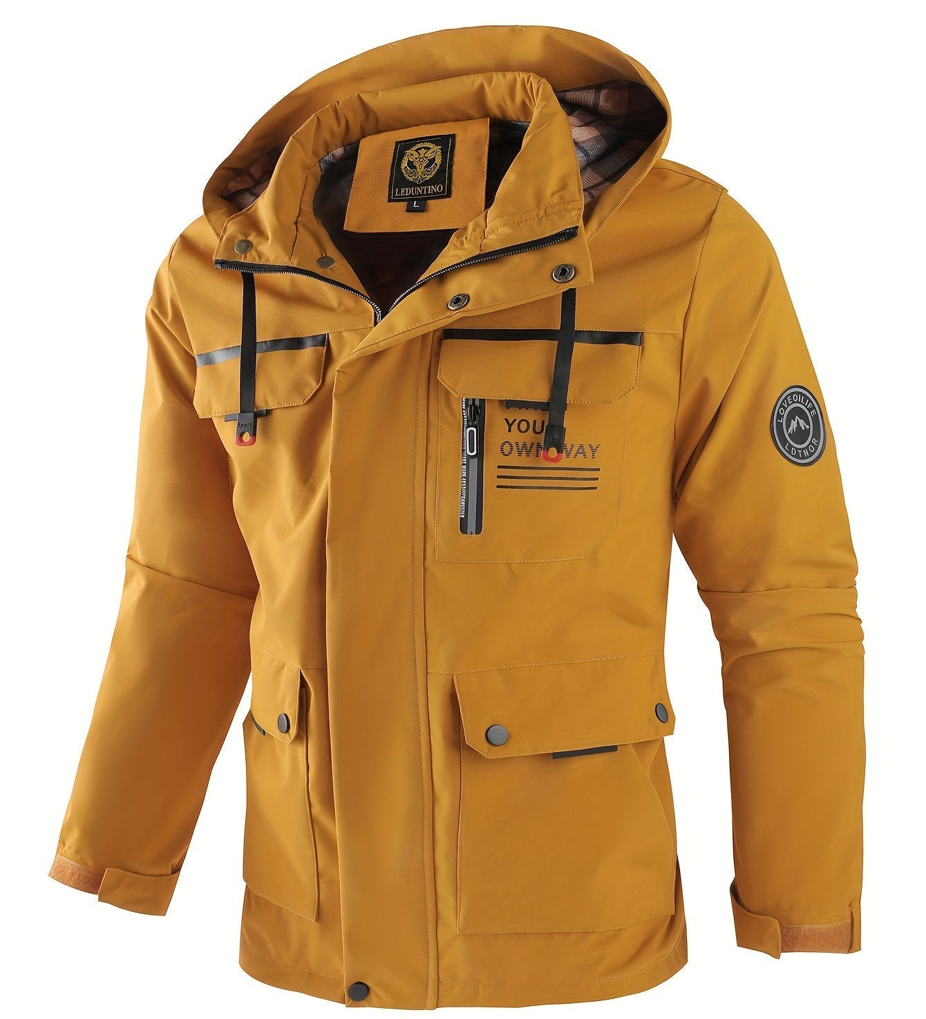 Most Waterproof Winter Jacket - Nordfall