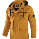 Most Waterproof Winter Jacket - Nordfall