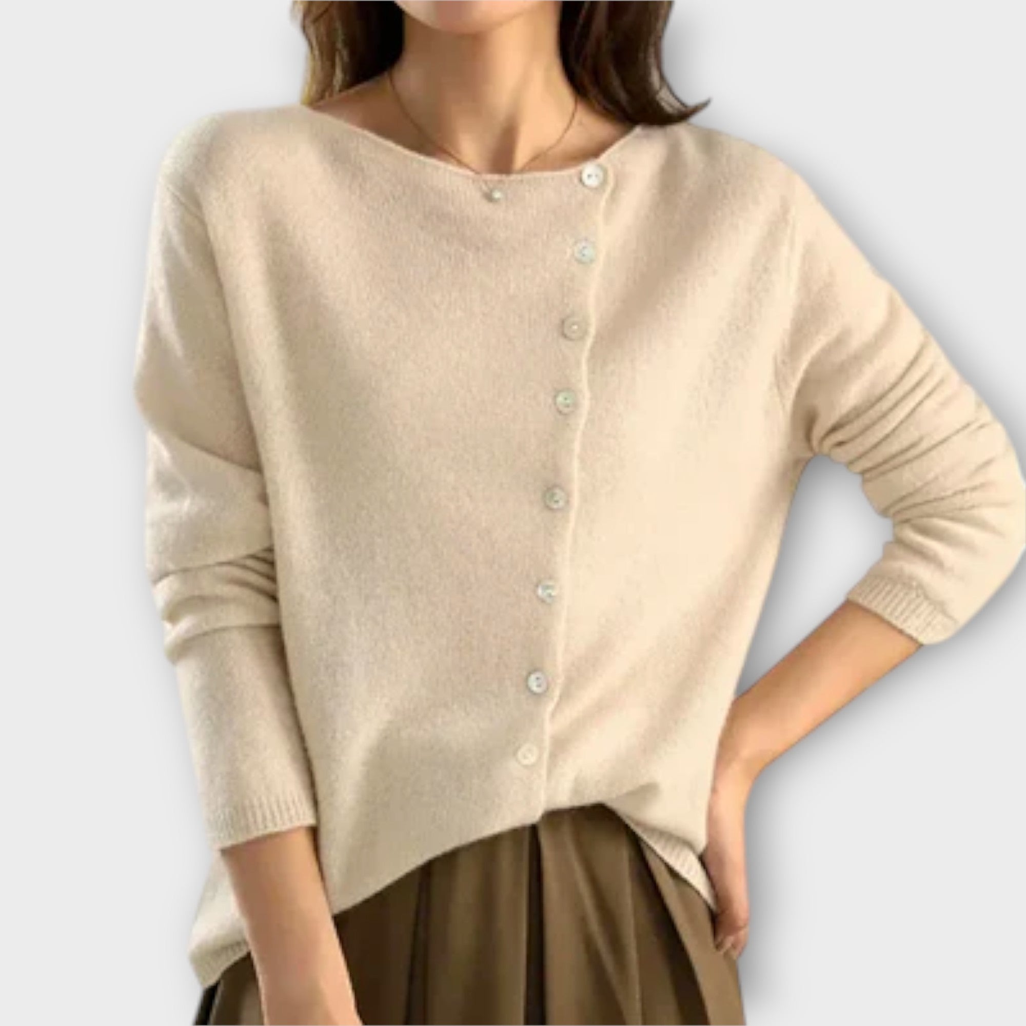 Paige – Comfortable and Elegant Women's Cardigan