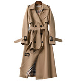 Ana - Stylish Elegant Trench Coat