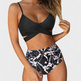 Marta - High Waist Bikini Summer Style