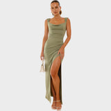 Ema - Elegant Long Dress