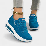 Anatomical Sneakers with Air Cushions